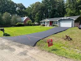 Cobblestone Driveway Installation in Wright, FL